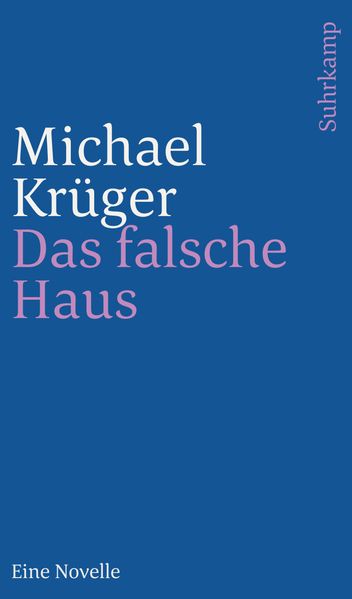 Cover von Das falsche Haus