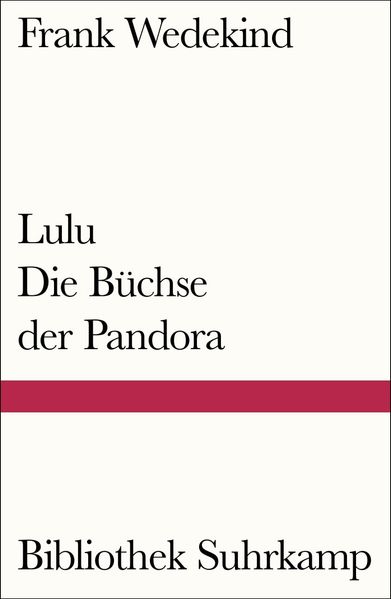 Cover von Lulu – Die Büchse der Pandora