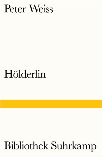 Cover von Hölderlin