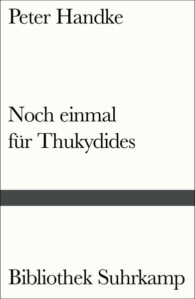 Cover von Noch einmal für Thukydides