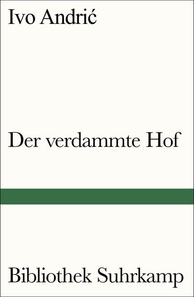 Cover von Der verdammte Hof