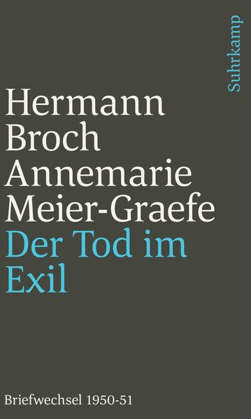 Cover von Der Tod im Exil