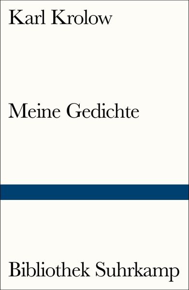 Cover von Meine Gedichte