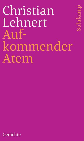 Cover von Aufkommender Atem