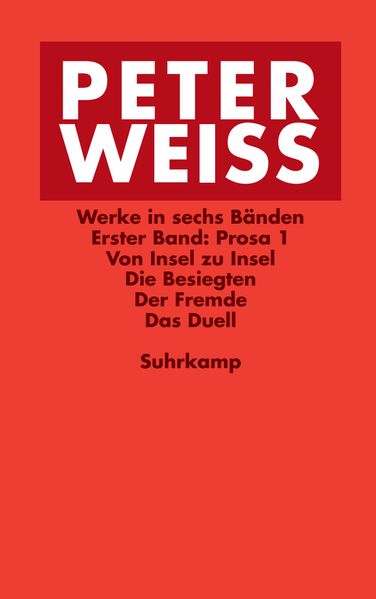 Cover von Werke in sechs Bänden