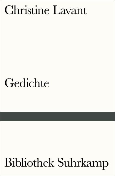 Cover von Gedichte