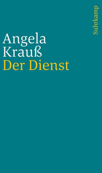 Cover von Der Dienst
