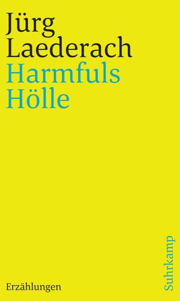 Cover von Harmfuls Hölle