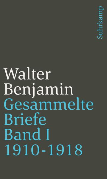 Cover von Gesammelte Briefe. 6 Bände