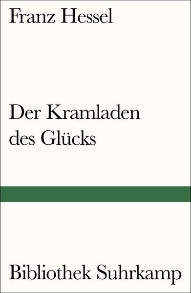 Cover von Der Kramladen des Glücks