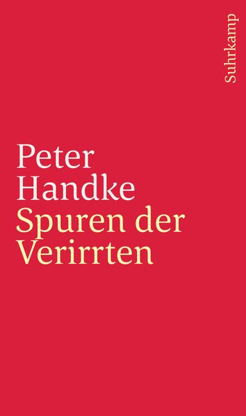 Cover von Spuren der Verirrten