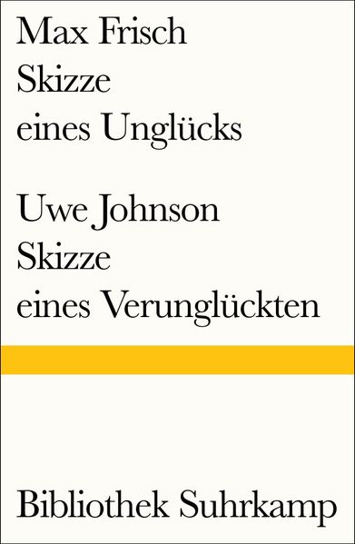Cover von Skizze eines Unglücks/Skizze eines Verunglückten