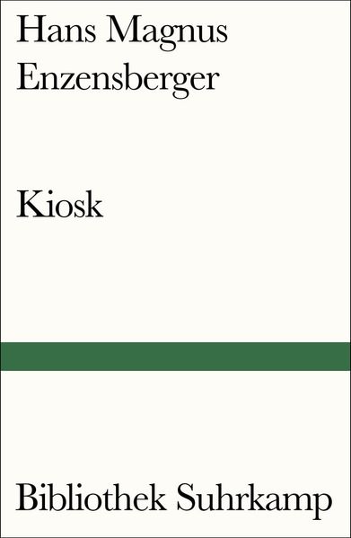 Cover von Kiosk