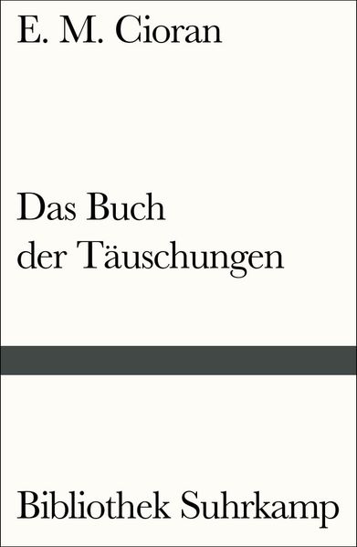 Cover von Das Buch der Täuschungen