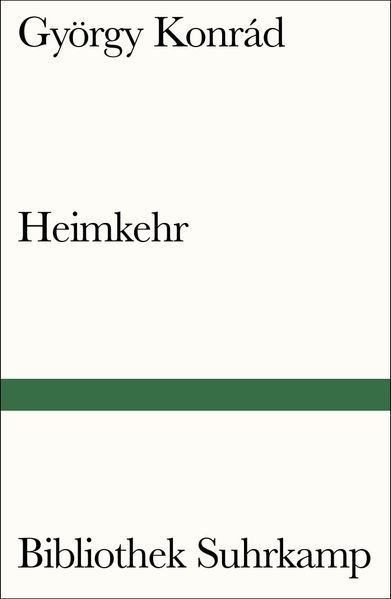 Cover von Heimkehr