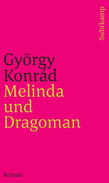 Cover von Melinda und Dragoman