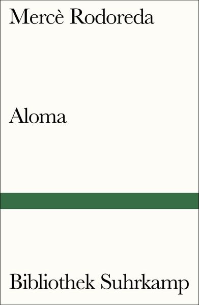 Cover von Aloma