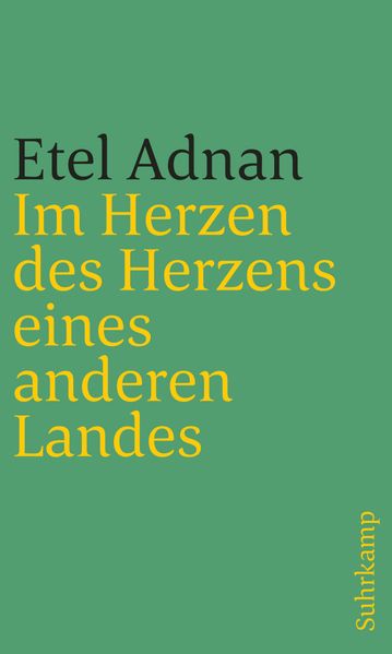 Cover von Im Herzen des Herzens eines anderen Landes