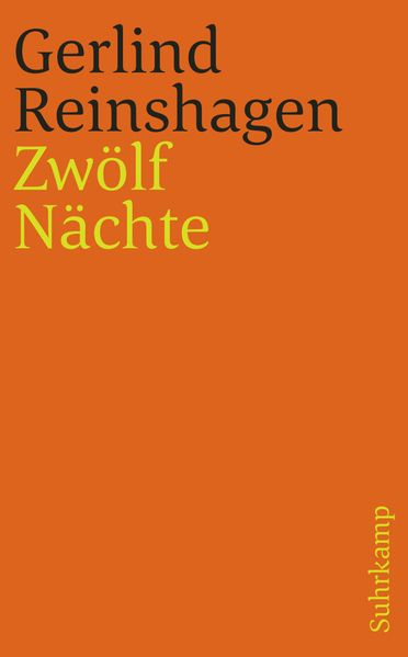 Cover von Zwölf Nächte