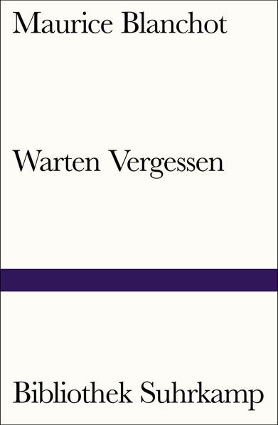 Cover von Warten Vergessen