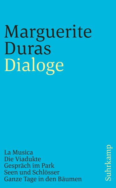 Cover von Dialoge