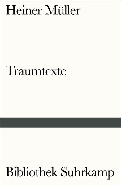 Cover von Traumtexte