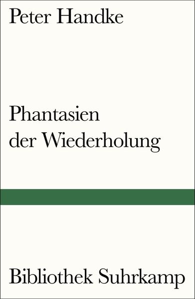 Cover von Phantasien der Wiederholung