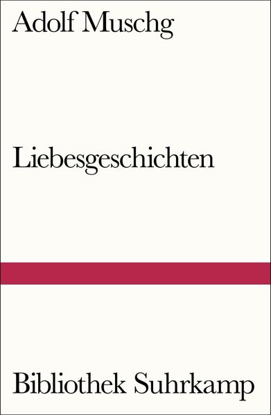 Cover von Liebesgeschichten