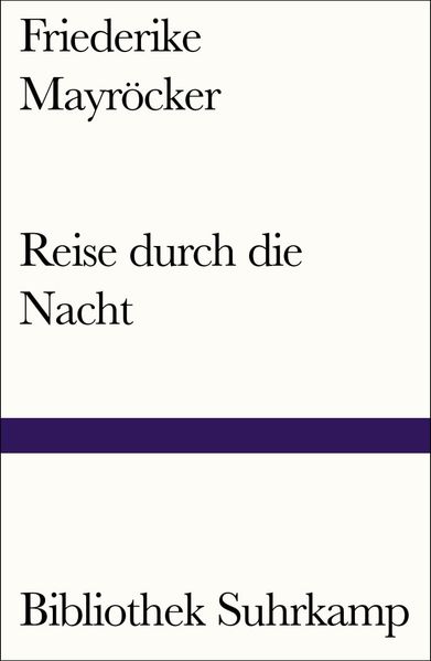 Cover von Reise durch die Nacht
