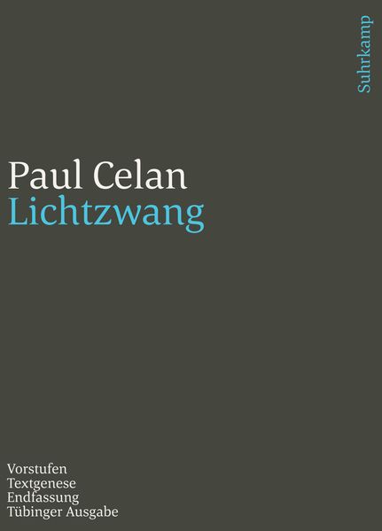 Cover von Werke. Tübinger Ausgabe