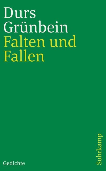 Cover von Falten und Fallen