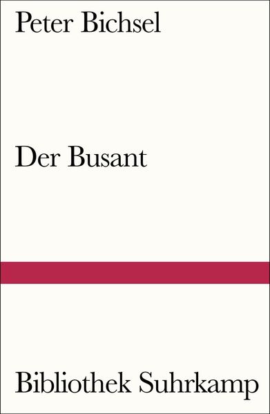 Cover von Der Busant