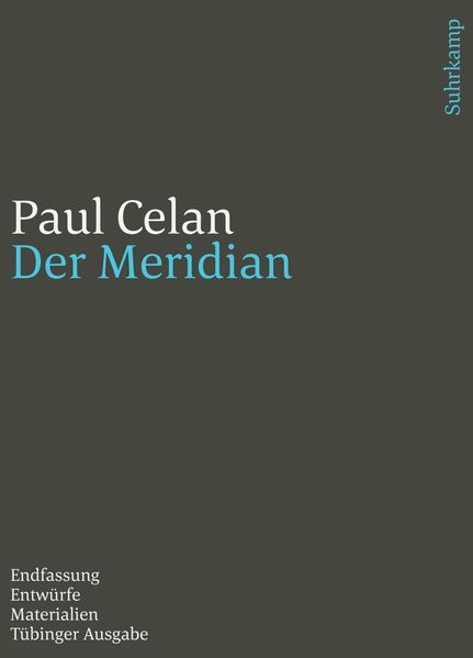 Cover von Der Meridian