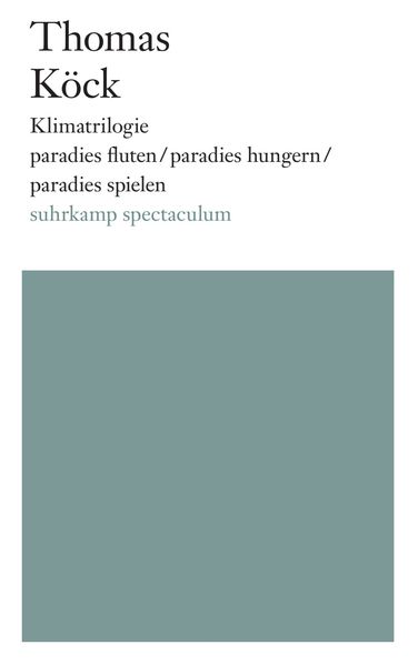 Cover von Klimatrilogie