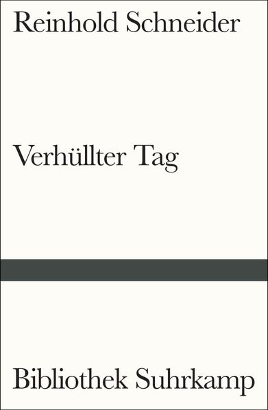 Cover von Verhüllter Tag