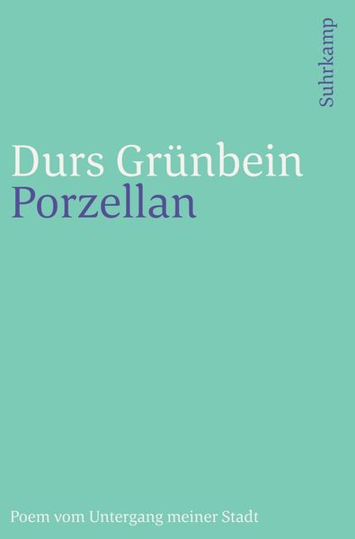 Cover von Porzellan