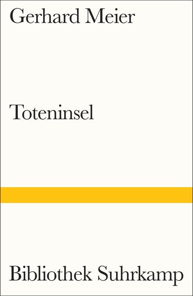 Cover von Toteninsel