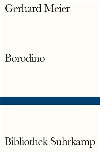 Cover von Borodino