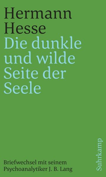 Cover von “Die dunkle und wilde Seite der Seele“