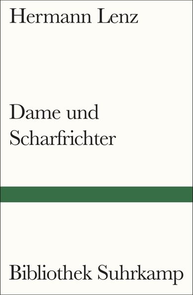 Cover von Dame und Scharfrichter