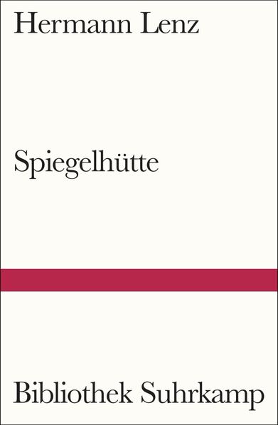 Cover von Spiegelhütte