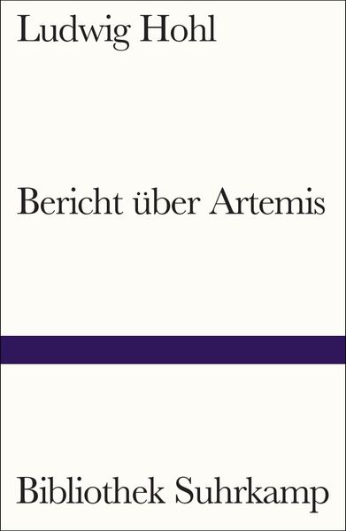 Cover von Bericht über Artemis