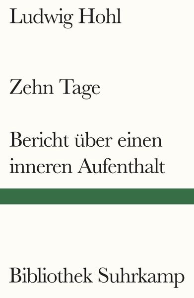 Cover von Zehn Tage