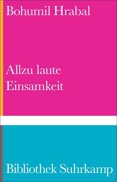 Cover von Allzu laute Einsamkeit