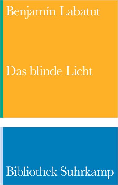Cover von Das blinde Licht