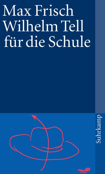 Cover von Wilhelm Tell für die Schule