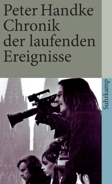 Cover von Chronik der laufenden Ereignisse