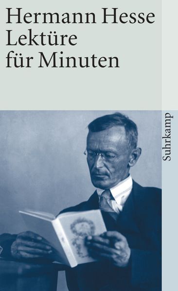 Cover von Lektüre für Minuten