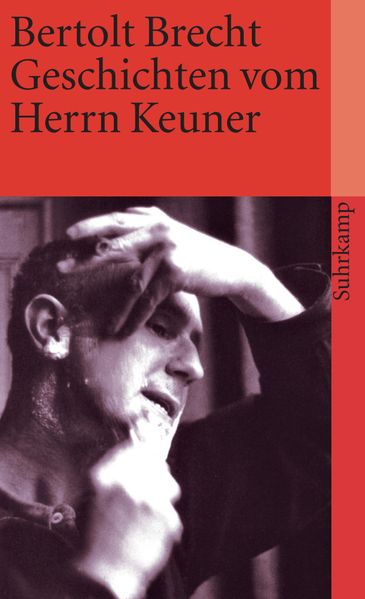 Cover von Geschichten vom Herrn Keuner