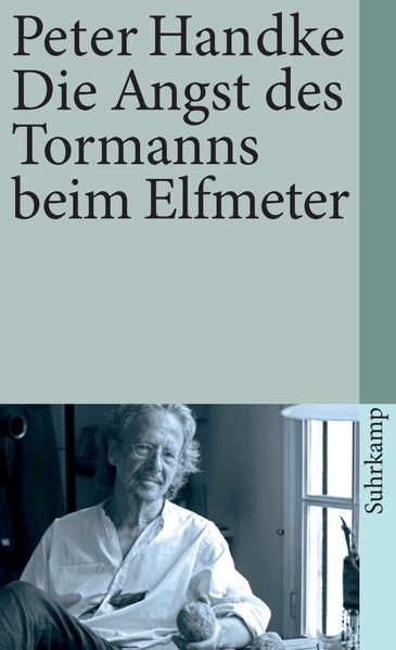 Cover von Die Angst des Tormanns beim Elfmeter
